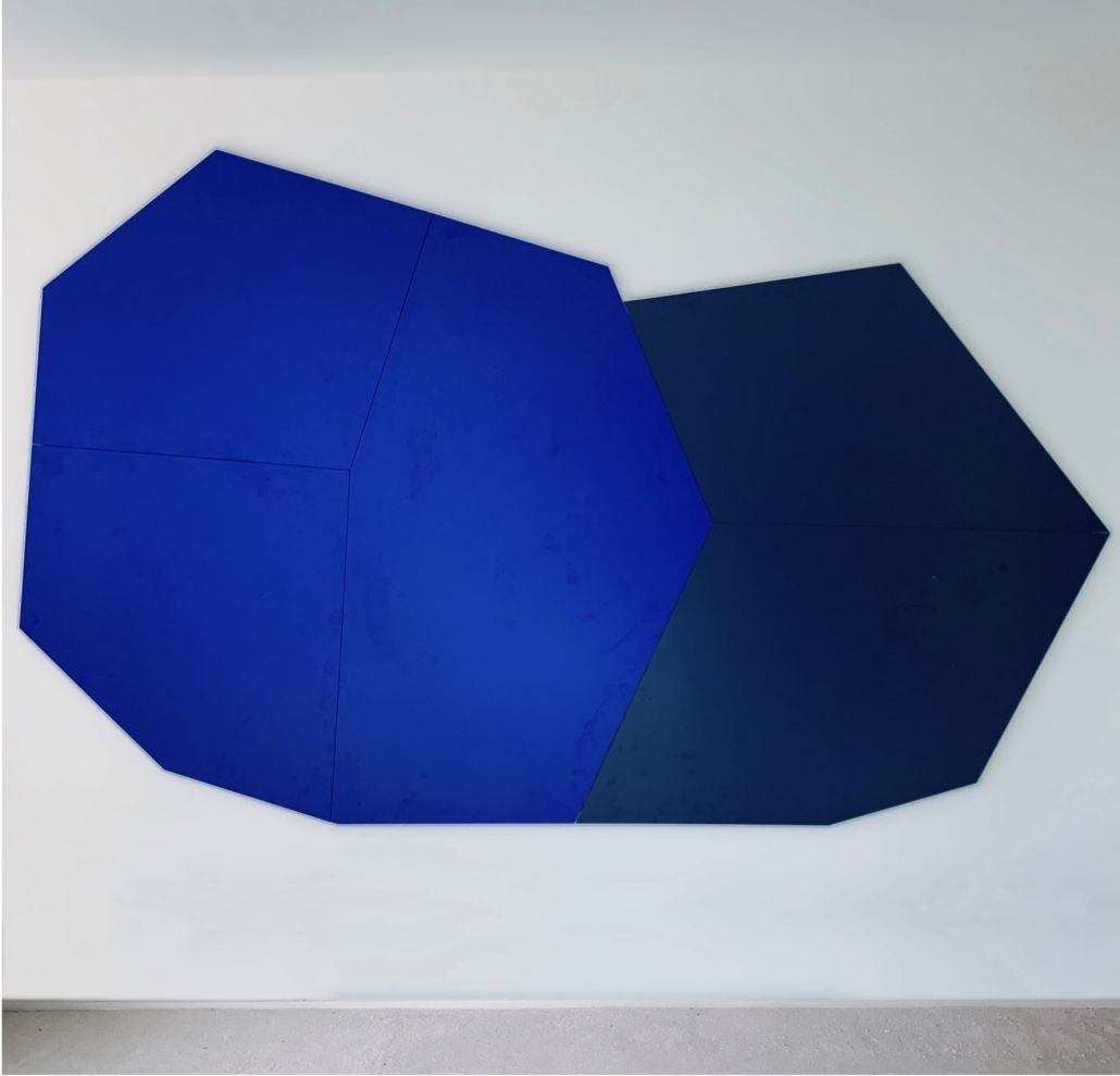 studio pierre eric leger projet floride tete de lit arty american style